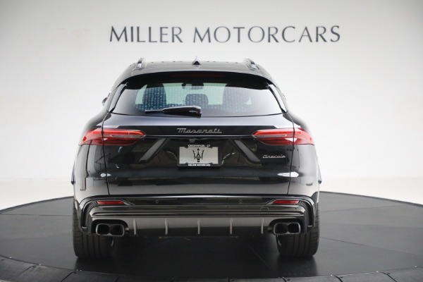 New 2024 Maserati Grecale Trofeo for sale Sold at Bentley Greenwich in Greenwich CT 06830 12
