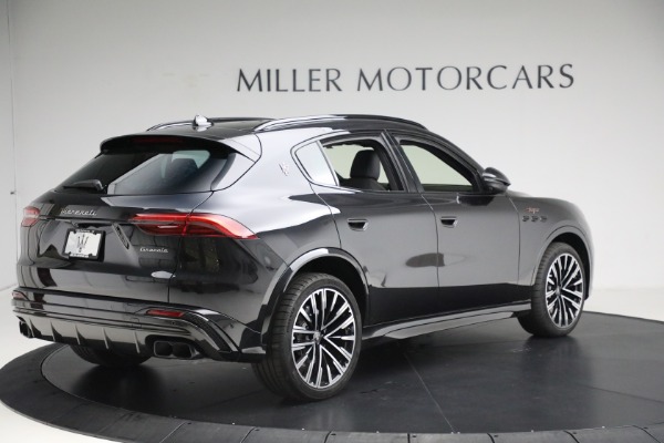 New 2024 Maserati Grecale Trofeo for sale Sold at Bentley Greenwich in Greenwich CT 06830 14