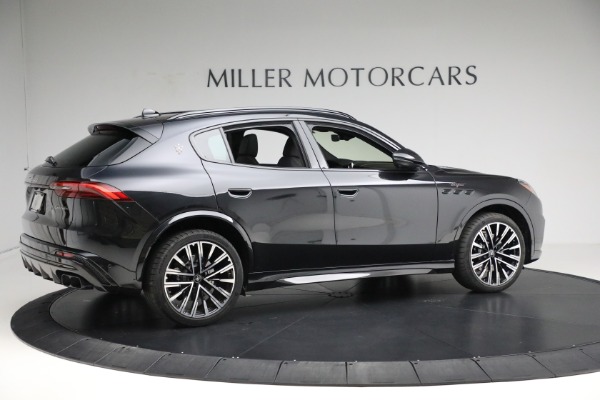 New 2024 Maserati Grecale Trofeo for sale Sold at Bentley Greenwich in Greenwich CT 06830 15
