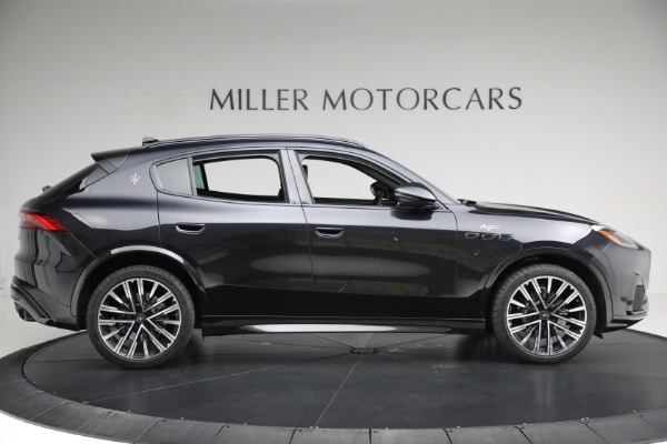 New 2024 Maserati Grecale Trofeo for sale Sold at Bentley Greenwich in Greenwich CT 06830 16