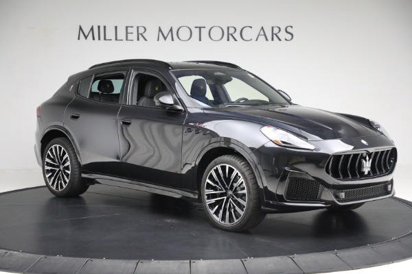 New 2024 Maserati Grecale Trofeo for sale Sold at Bentley Greenwich in Greenwich CT 06830 18
