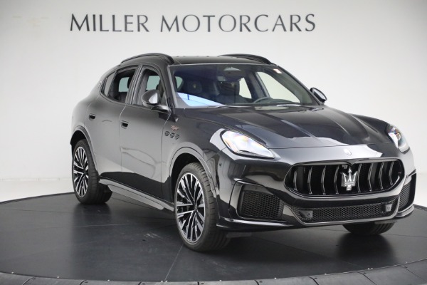 New 2024 Maserati Grecale Trofeo for sale Sold at Bentley Greenwich in Greenwich CT 06830 19