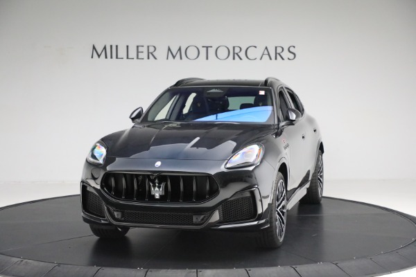 New 2024 Maserati Grecale Trofeo for sale Sold at Bentley Greenwich in Greenwich CT 06830 2