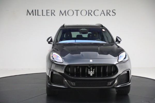 New 2024 Maserati Grecale Trofeo for sale Sold at Bentley Greenwich in Greenwich CT 06830 20