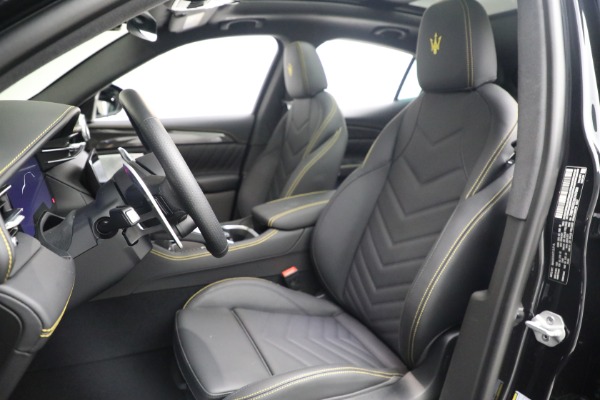 New 2024 Maserati Grecale Trofeo for sale Sold at Bentley Greenwich in Greenwich CT 06830 21