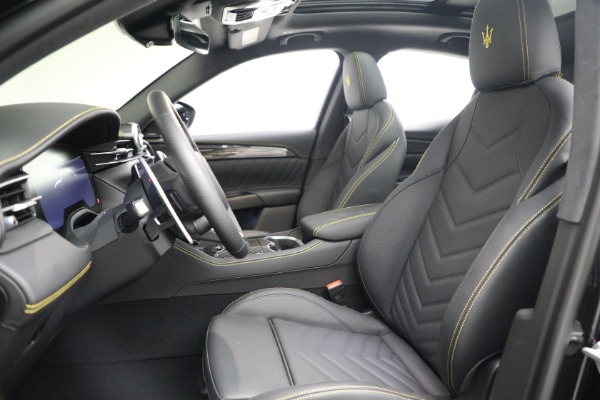 New 2024 Maserati Grecale Trofeo for sale Sold at Bentley Greenwich in Greenwich CT 06830 27