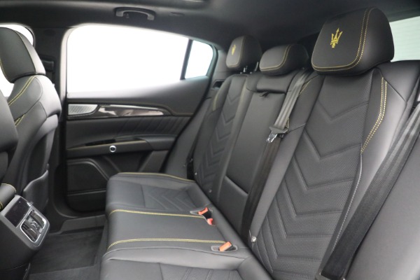 New 2024 Maserati Grecale Trofeo for sale Sold at Bentley Greenwich in Greenwich CT 06830 28