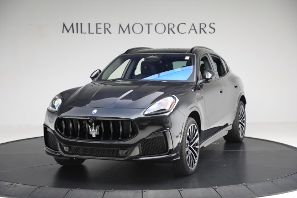 New 2024 Maserati Grecale Trofeo for sale Sold at Bentley Greenwich in Greenwich CT 06830 4