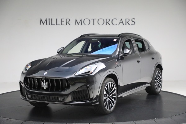 New 2024 Maserati Grecale Trofeo for sale Sold at Bentley Greenwich in Greenwich CT 06830 5