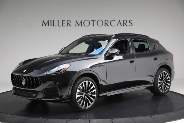 New 2024 Maserati Grecale Trofeo for sale Sold at Bentley Greenwich in Greenwich CT 06830 6
