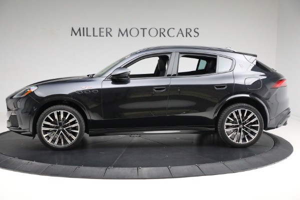 New 2024 Maserati Grecale Trofeo for sale Sold at Bentley Greenwich in Greenwich CT 06830 7