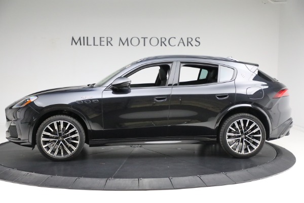 New 2024 Maserati Grecale Trofeo for sale Sold at Bentley Greenwich in Greenwich CT 06830 8