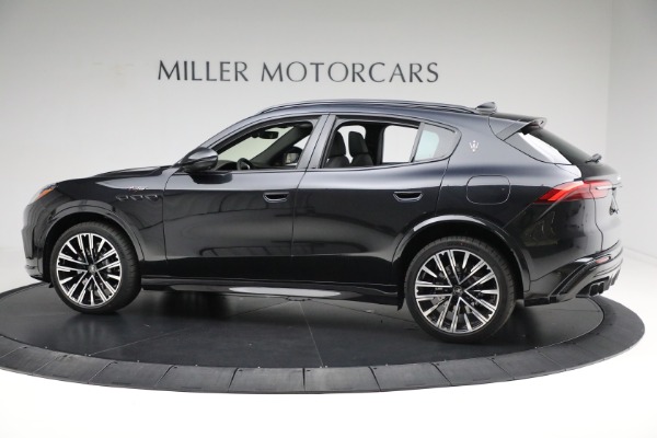 New 2024 Maserati Grecale Trofeo for sale Sold at Bentley Greenwich in Greenwich CT 06830 9