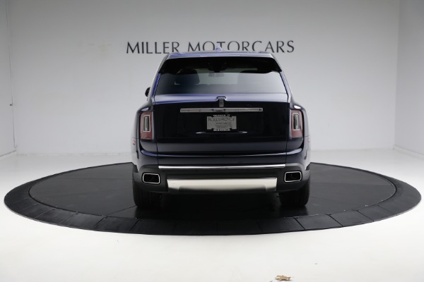 New 2024 Rolls-Royce Cullinan for sale Sold at Bentley Greenwich in Greenwich CT 06830 10