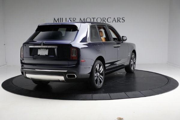 New 2024 Rolls-Royce Cullinan for sale Sold at Bentley Greenwich in Greenwich CT 06830 11