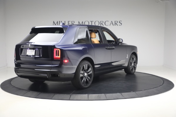 Used 2024 Rolls-Royce Cullinan for sale $329,900 at Bentley Greenwich in Greenwich CT 06830 11