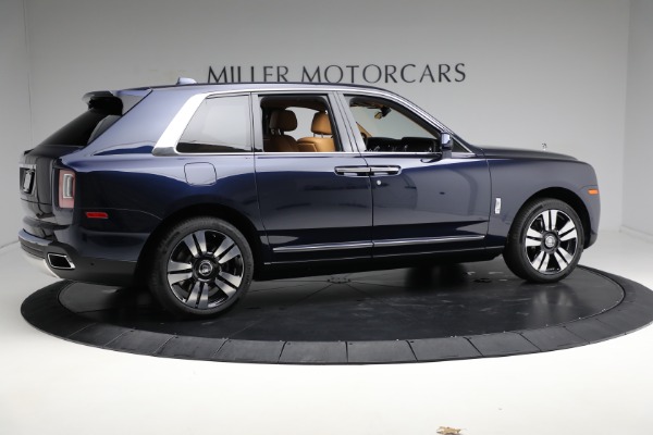 New 2024 Rolls-Royce Cullinan for sale Sold at Bentley Greenwich in Greenwich CT 06830 12