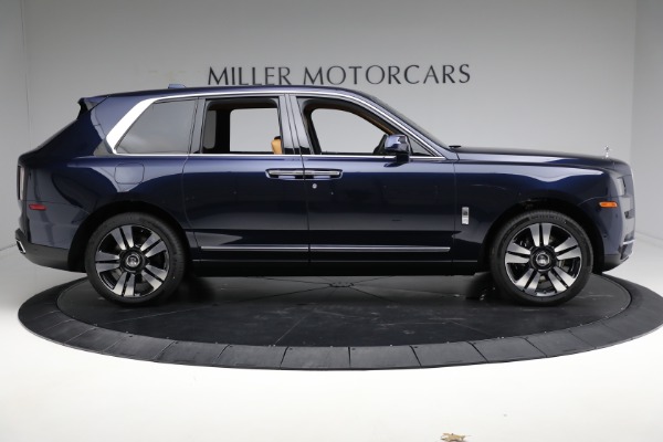 New 2024 Rolls-Royce Cullinan for sale $442,925 at Bentley Greenwich in Greenwich CT 06830 13