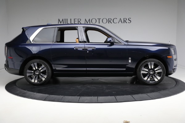 New 2024 Rolls-Royce Cullinan for sale Sold at Bentley Greenwich in Greenwich CT 06830 13