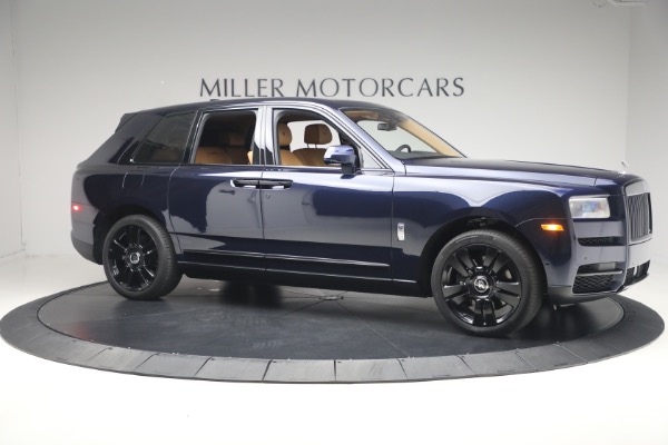 Used 2024 Rolls-Royce Cullinan for sale $329,900 at Bentley Greenwich in Greenwich CT 06830 13