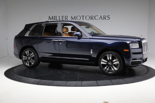 New 2024 Rolls-Royce Cullinan for sale $442,925 at Bentley Greenwich in Greenwich CT 06830 14
