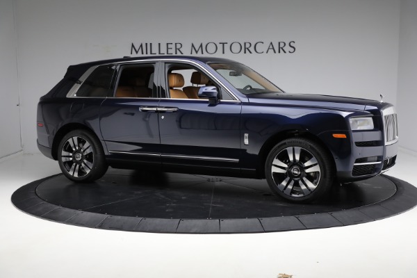 New 2024 Rolls-Royce Cullinan for sale Sold at Bentley Greenwich in Greenwich CT 06830 14