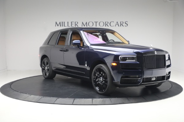 Used 2024 Rolls-Royce Cullinan for sale $329,900 at Bentley Greenwich in Greenwich CT 06830 14