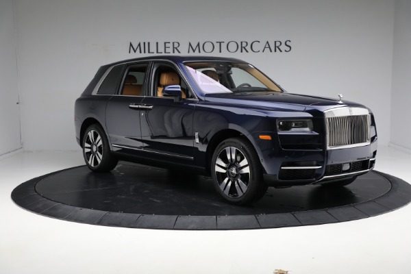 New 2024 Rolls-Royce Cullinan for sale $442,925 at Bentley Greenwich in Greenwich CT 06830 15