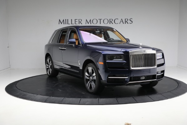 New 2024 Rolls-Royce Cullinan for sale $442,925 at Bentley Greenwich in Greenwich CT 06830 16