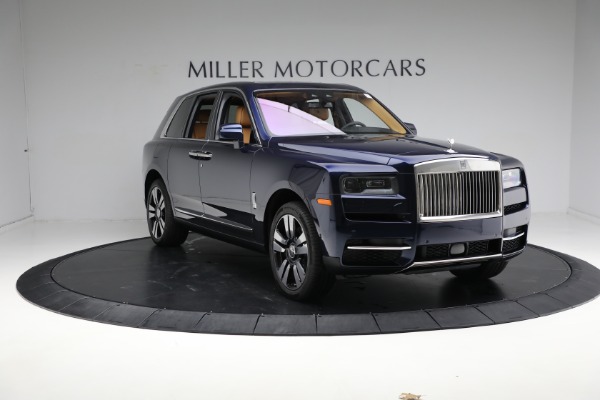 New 2024 Rolls-Royce Cullinan for sale Sold at Bentley Greenwich in Greenwich CT 06830 16