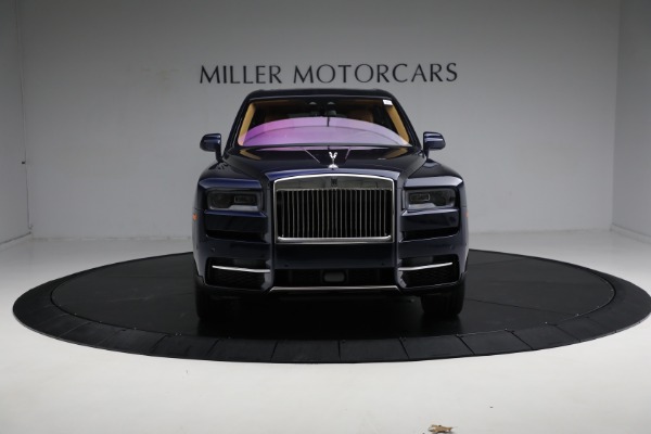 New 2024 Rolls-Royce Cullinan for sale Sold at Bentley Greenwich in Greenwich CT 06830 17
