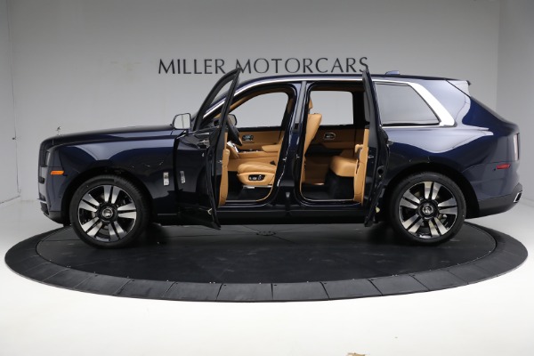 New 2024 Rolls-Royce Cullinan for sale $442,925 at Bentley Greenwich in Greenwich CT 06830 18