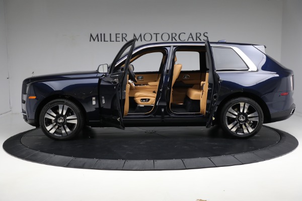 New 2024 Rolls-Royce Cullinan for sale Sold at Bentley Greenwich in Greenwich CT 06830 18