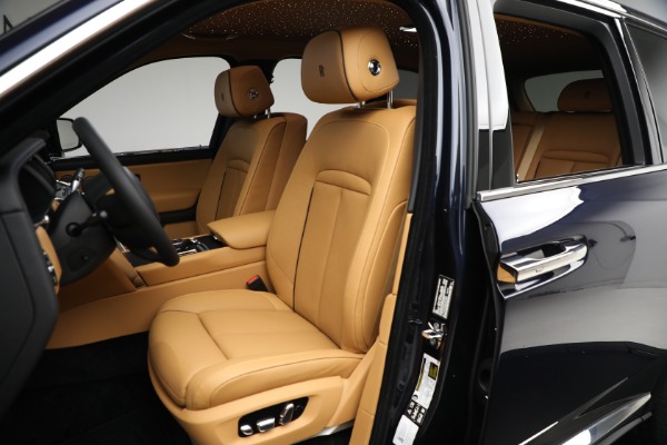 Used 2024 Rolls-Royce Cullinan for sale $329,900 at Bentley Greenwich in Greenwich CT 06830 19