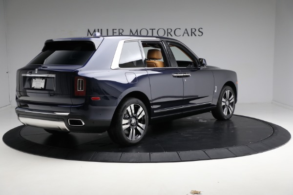 New 2024 Rolls-Royce Cullinan for sale Sold at Bentley Greenwich in Greenwich CT 06830 2