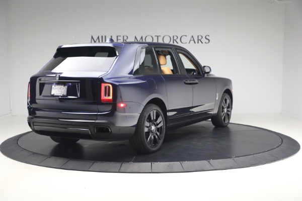 Used 2024 Rolls-Royce Cullinan for sale $329,900 at Bentley Greenwich in Greenwich CT 06830 2