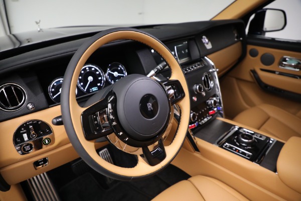 New 2024 Rolls-Royce Cullinan for sale Sold at Bentley Greenwich in Greenwich CT 06830 20