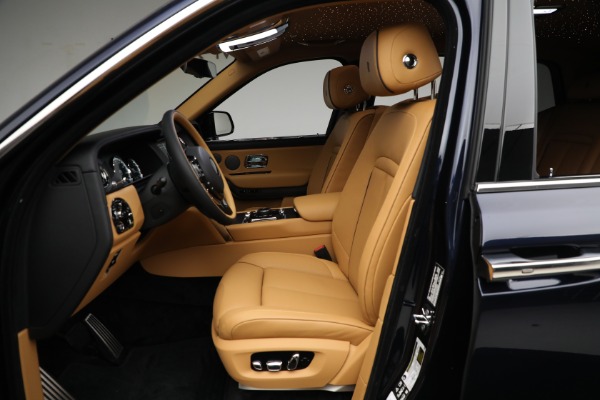 New 2024 Rolls-Royce Cullinan for sale Sold at Bentley Greenwich in Greenwich CT 06830 22