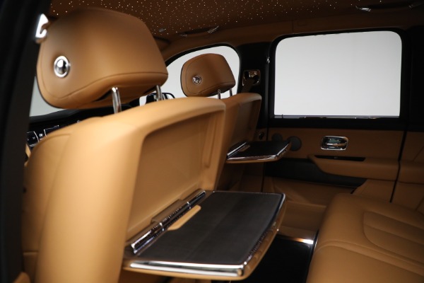 New 2024 Rolls-Royce Cullinan for sale Sold at Bentley Greenwich in Greenwich CT 06830 24