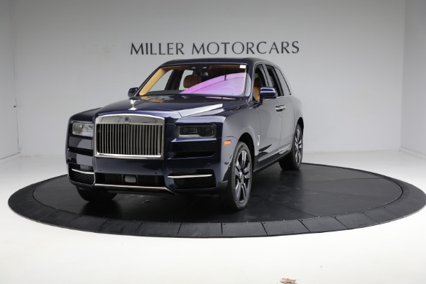 New 2024 Rolls-Royce Cullinan for sale Sold at Bentley Greenwich in Greenwich CT 06830 5