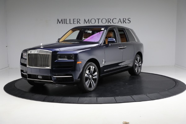 New 2024 Rolls-Royce Cullinan for sale $442,925 at Bentley Greenwich in Greenwich CT 06830 6