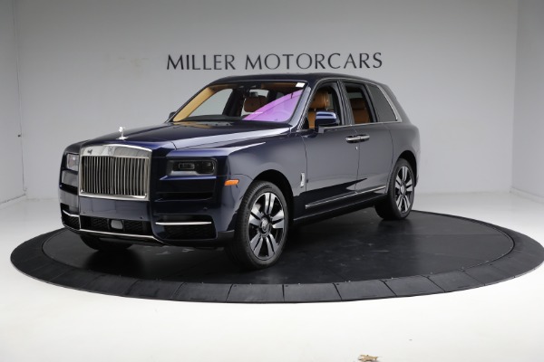 New 2024 Rolls-Royce Cullinan for sale Sold at Bentley Greenwich in Greenwich CT 06830 6