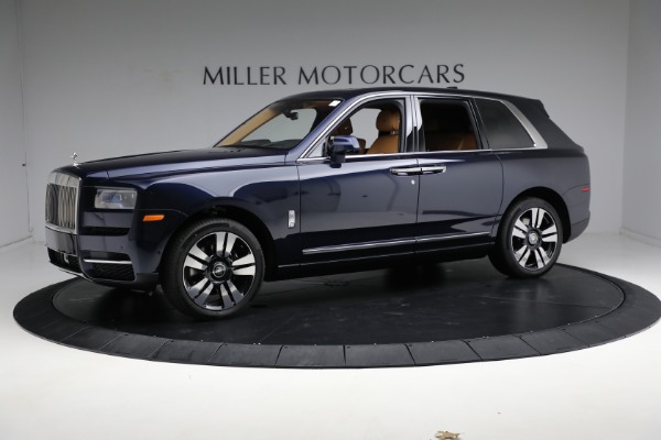 New 2024 Rolls-Royce Cullinan for sale Sold at Bentley Greenwich in Greenwich CT 06830 7