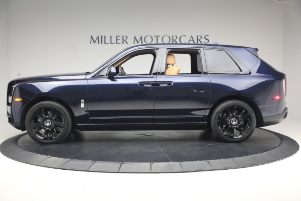Used 2024 Rolls-Royce Cullinan for sale $329,900 at Bentley Greenwich in Greenwich CT 06830 7