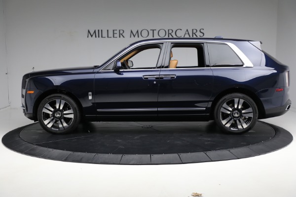 New 2024 Rolls-Royce Cullinan for sale Sold at Bentley Greenwich in Greenwich CT 06830 8
