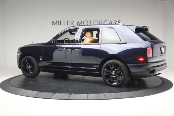 Used 2024 Rolls-Royce Cullinan for sale $329,900 at Bentley Greenwich in Greenwich CT 06830 8