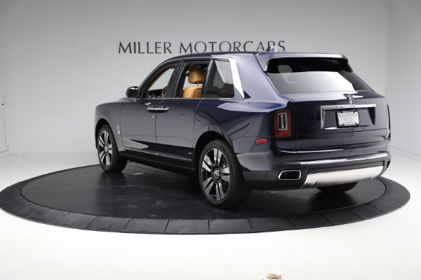 New 2024 Rolls-Royce Cullinan for sale Sold at Bentley Greenwich in Greenwich CT 06830 9