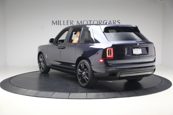 Used 2024 Rolls-Royce Cullinan for sale $329,900 at Bentley Greenwich in Greenwich CT 06830 9