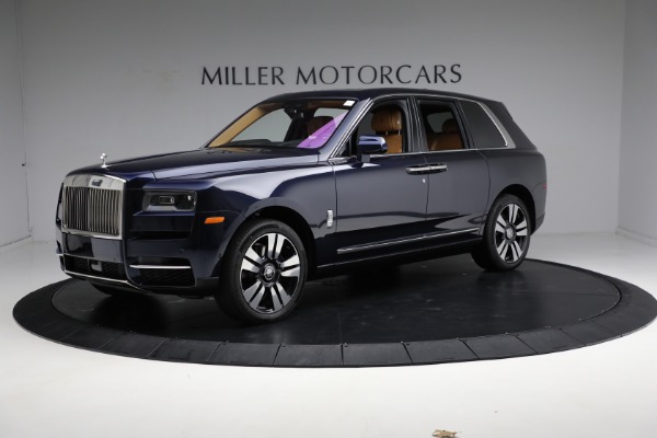 New 2023 Rolls-Royce Cullinan  | Greenwich, CT