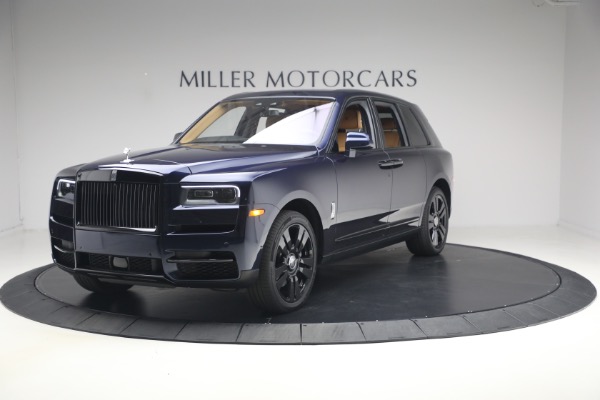 Used 2024 Rolls-Royce Cullinan for sale $329,900 at Bentley Greenwich in Greenwich CT 06830 1